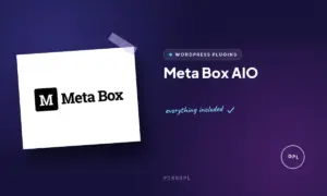 meta box aio