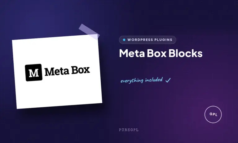 meta box blocks