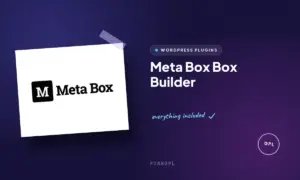meta box box builder
