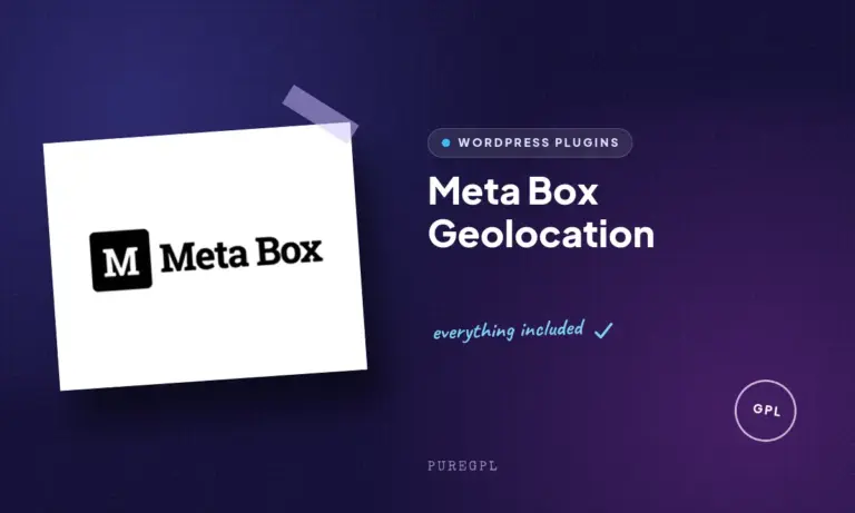 meta box geolocation
