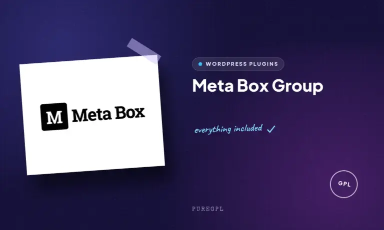 meta box group