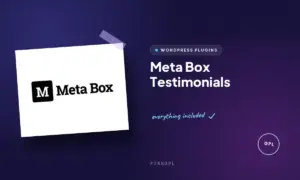 meta box testimonials