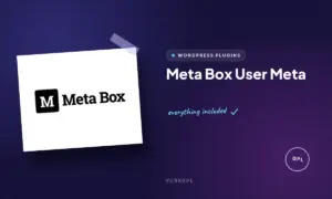 meta box user meta
