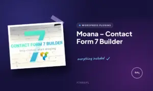moana contact form 7 builder