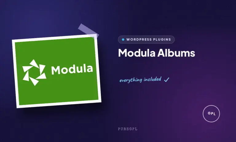 modula albums