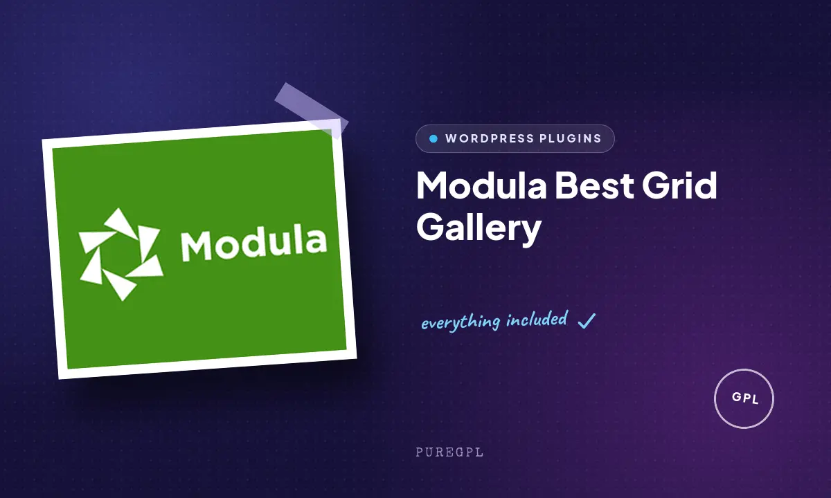Modula | Best Grid Gallery