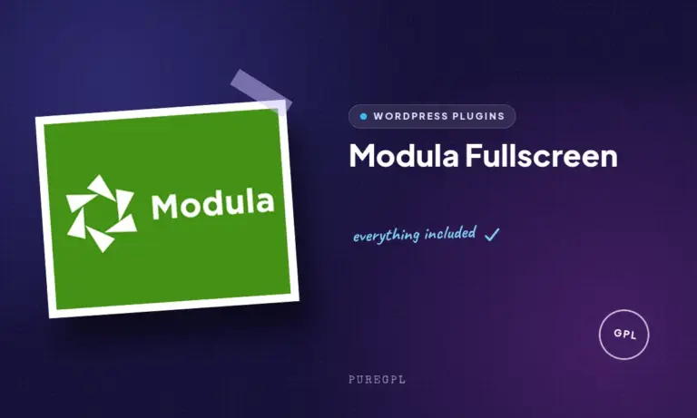 modula fullscreen
