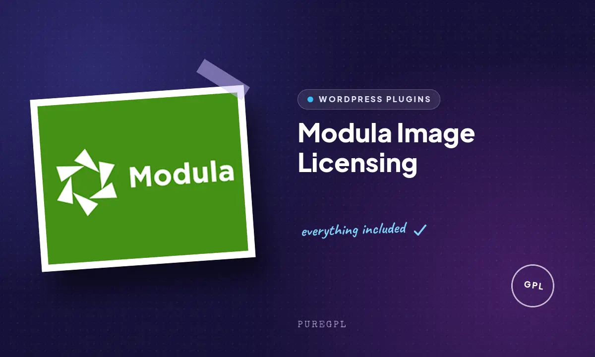 Modula | Image Licensing