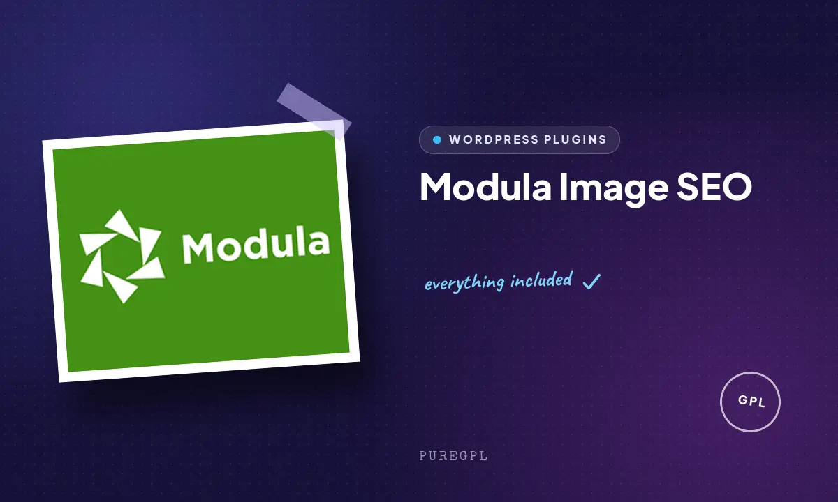 Modula | Image SEO