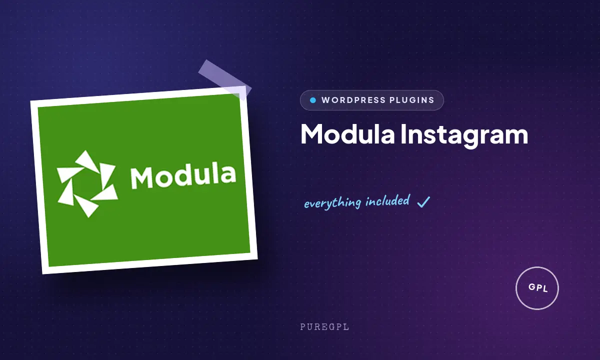 Modula | Instagram