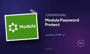 modula password protect