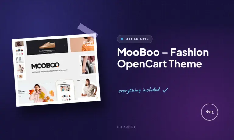 mooboo fashion opencart theme