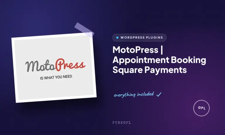 motopress appointment booking square payments