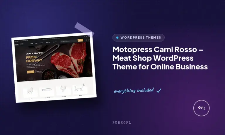 motopress carni rosso meat shop wordpress theme for online business
