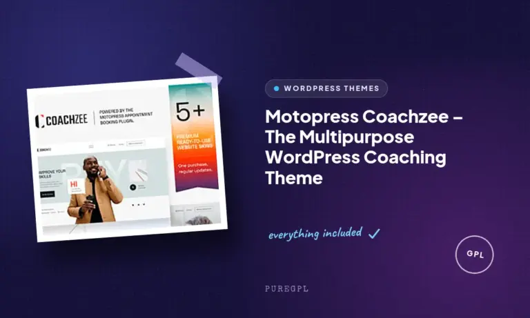 motopress coachzee the multipurpose wordpress coaching theme