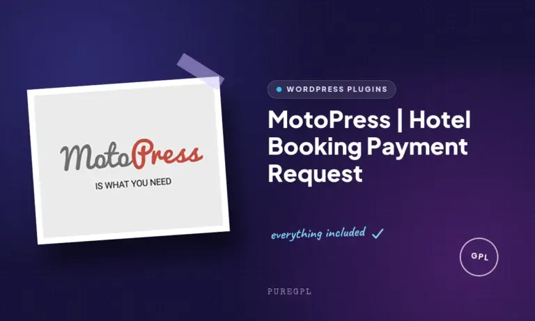 motopress hotel booking payment request