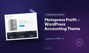 motopress profit wordpress accounting theme