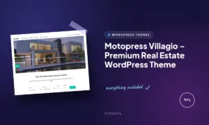 motopress villagio premium real estate wordpress theme