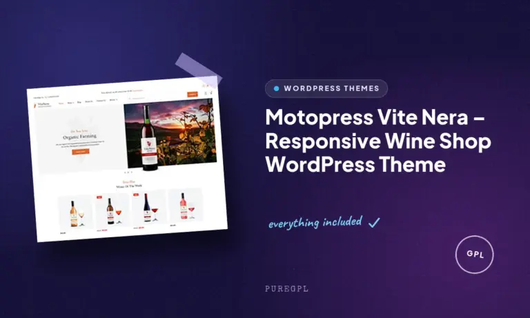 motopress vite nera responsive wine shop wordpress theme
