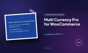 multi currency pro for woocommerce