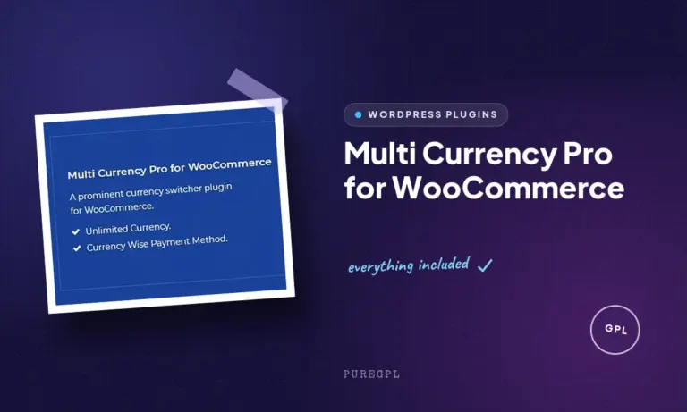 multi currency pro for woocommerce