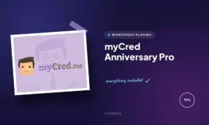 mycred anniversary pro