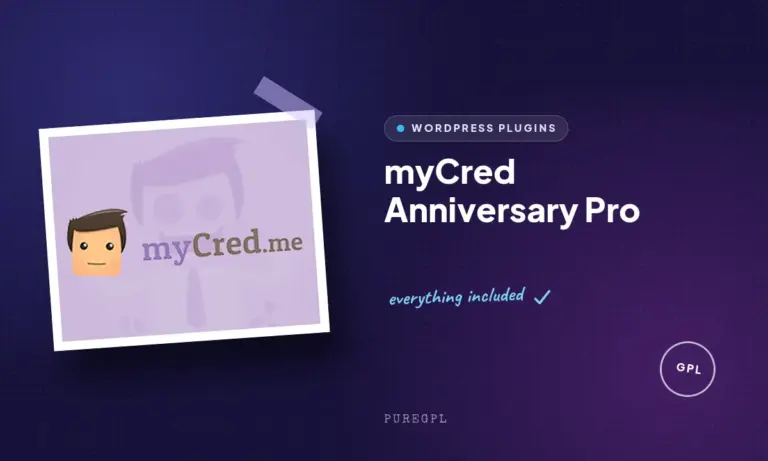 mycred anniversary pro