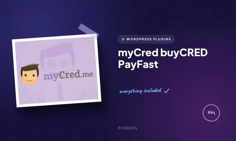 mycred buycred payfast