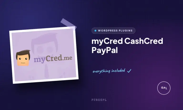 mycred cashcred paypal