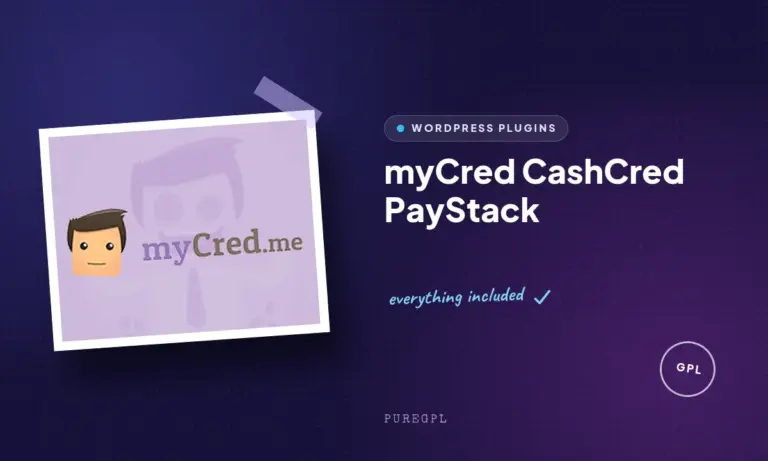 mycred cashcred paystack