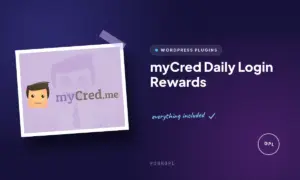 mycred daily login rewards