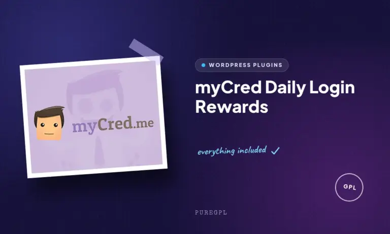 mycred daily login rewards