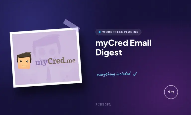 mycred email digest
