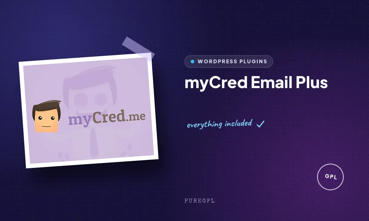 Mycred | Email Plus
