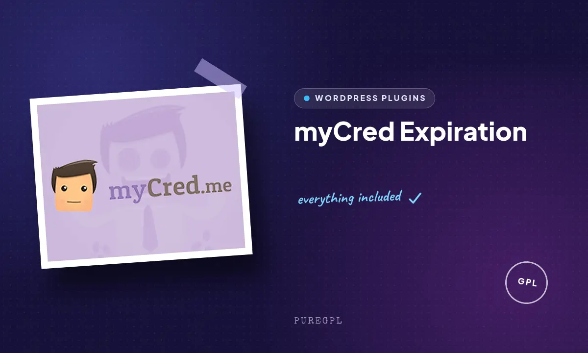 Mycred | Expiration