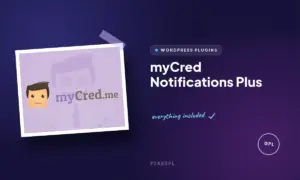 mycred notifications plus