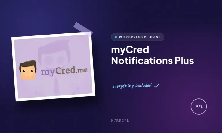 mycred notifications plus