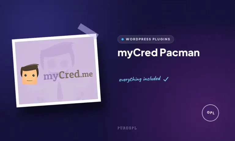 mycred pacman