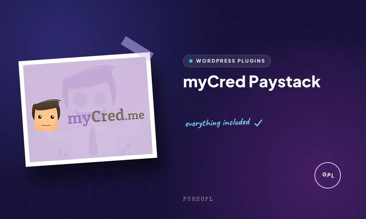 Mycred | Paystack