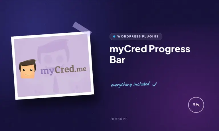 mycred progress bar