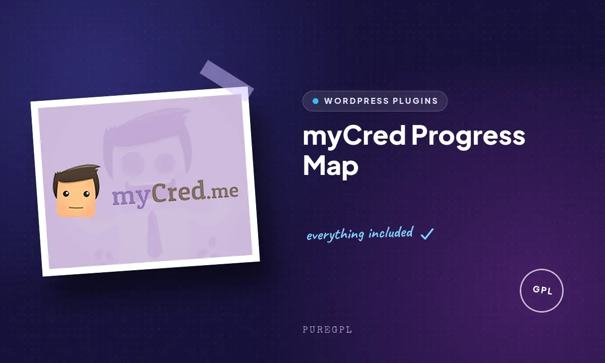 Mycred | Progress Map