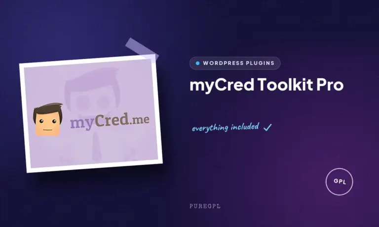mycred toolkit pro