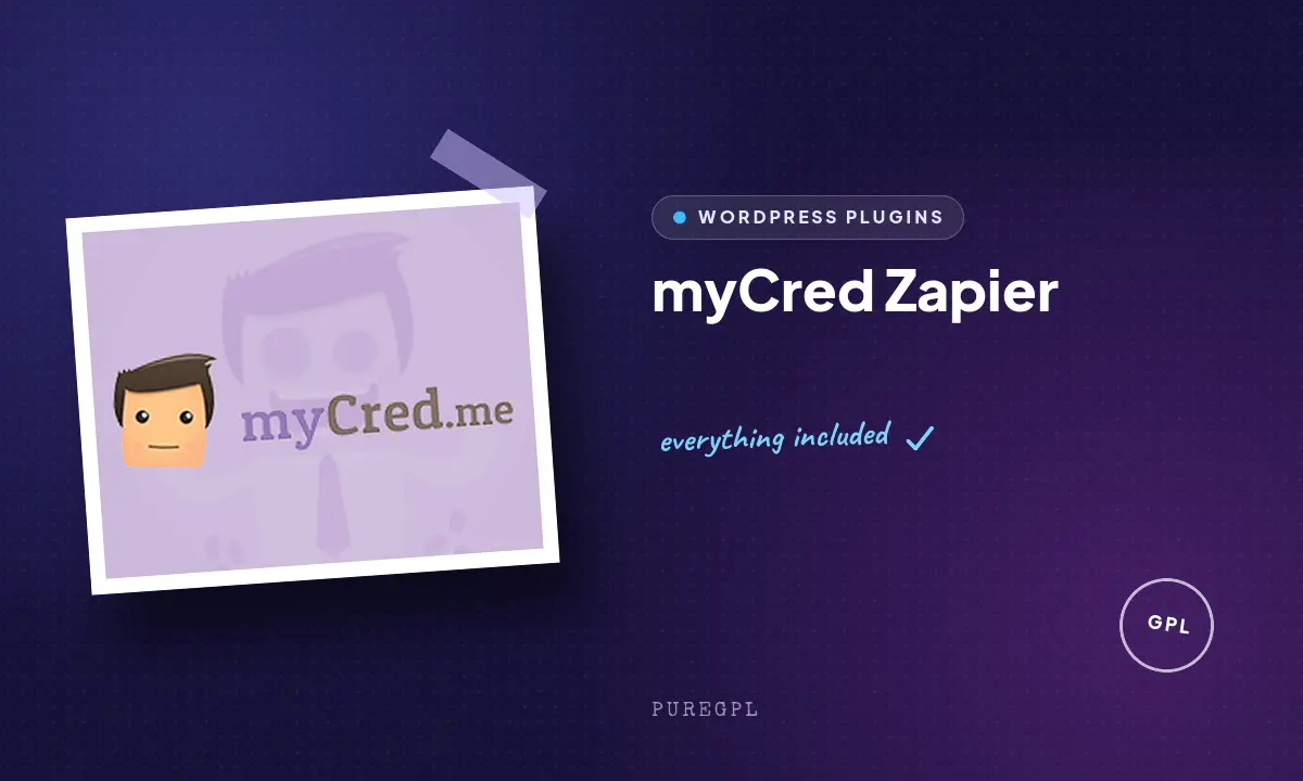 Mycred | Zapier