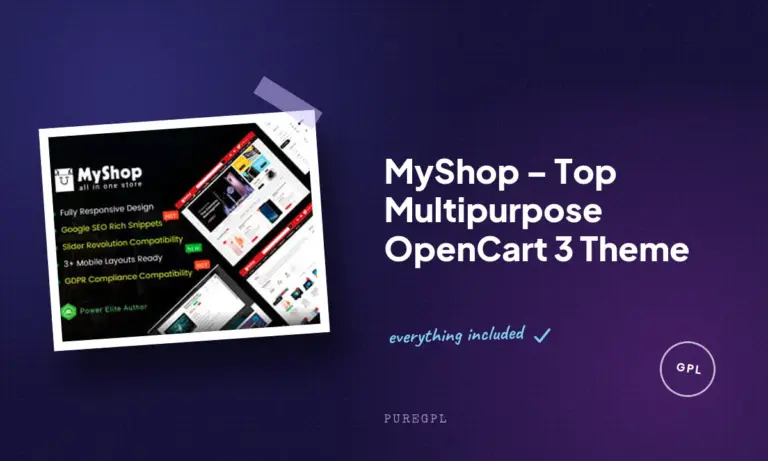 myshop top multipurpose opencart 3 theme