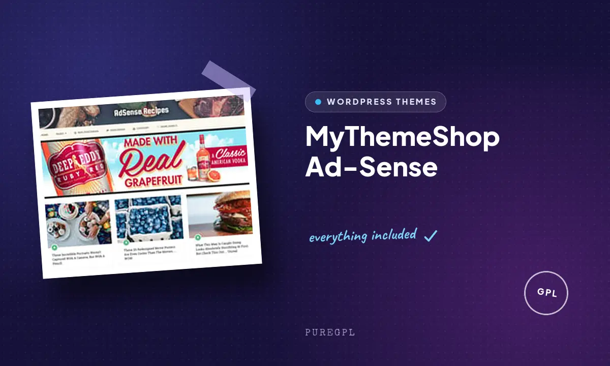 Mythemeshop | Ad-Sense