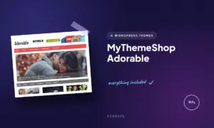 mythemeshop adorable