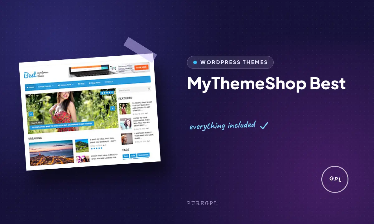 Mythemeshop | Best
