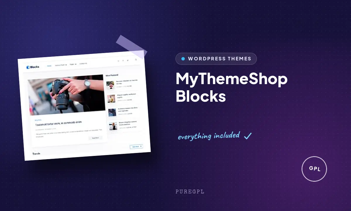 Mythemeshop | Blocks