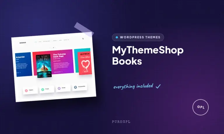 mythemeshop books