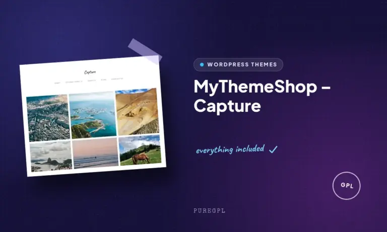 mythemeshop capture